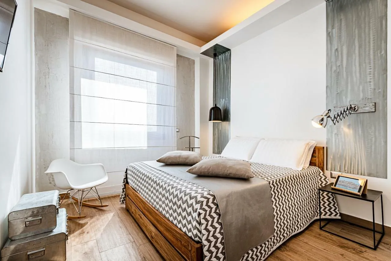 231 Suite Via Roma Cagliari Apartamento