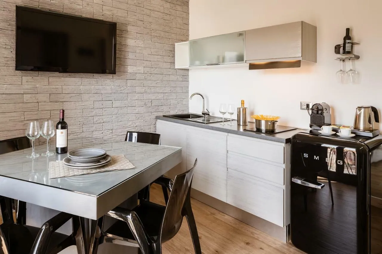 231 Suite Via Roma Cagliari Apartamento