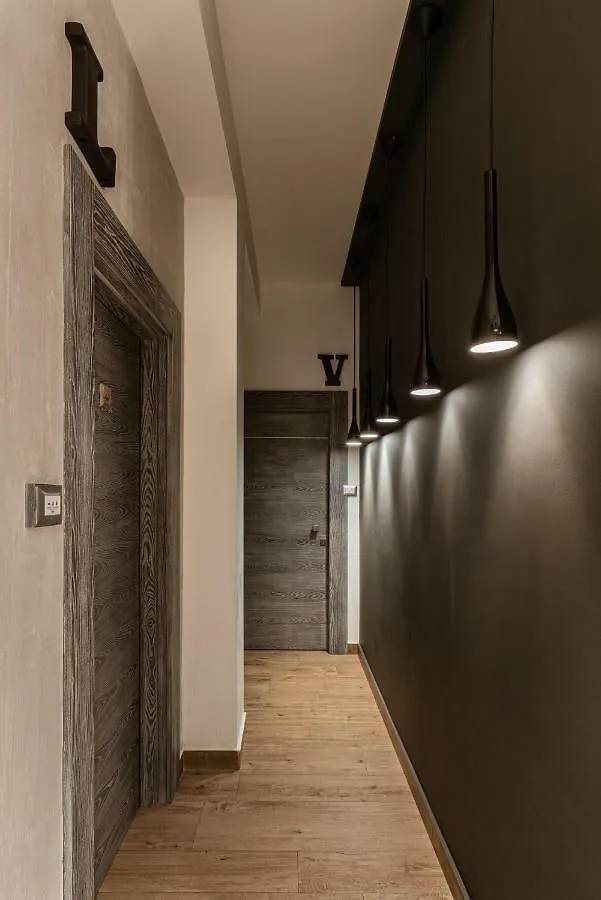 Appartamento 231 Suite Via Roma Cagliari